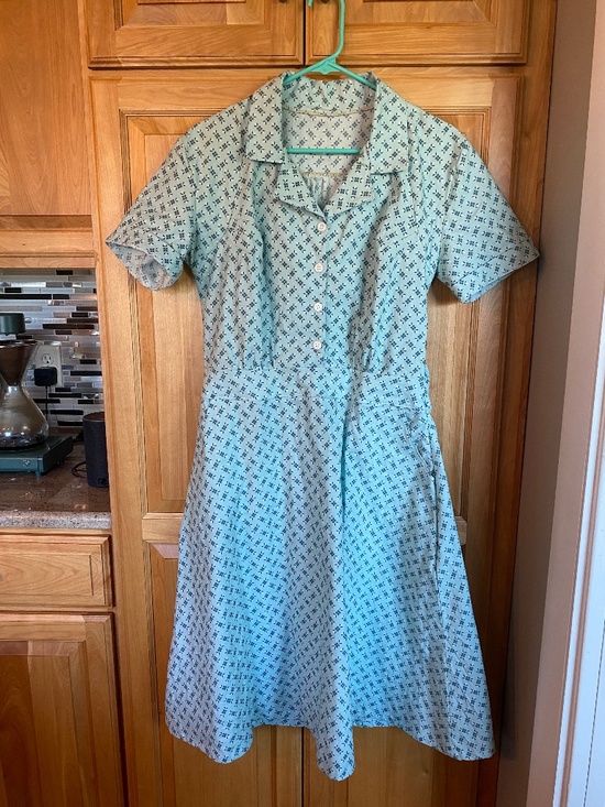 Let’s backtrack Dresses & Skirts - Let’s Backtrack Etsy new cotton vintage style handmade dress